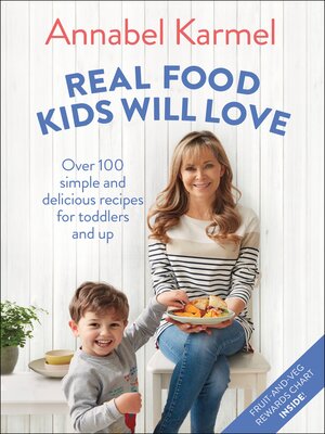 cover image of Real Food Kids Will Love